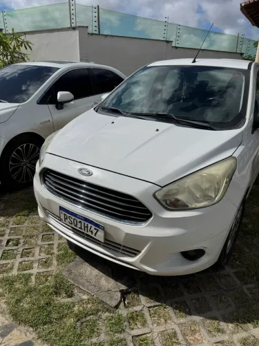 Ford KA+ Sedan 1.5 SEL 16V Flex 4P 2017