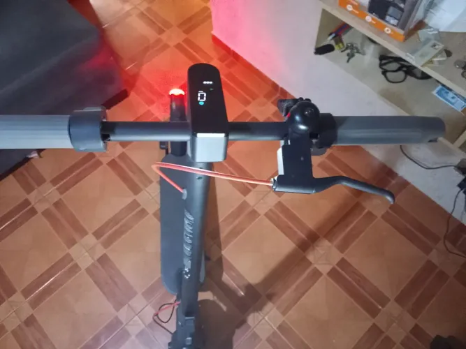 Patinete Xaiomi novo
