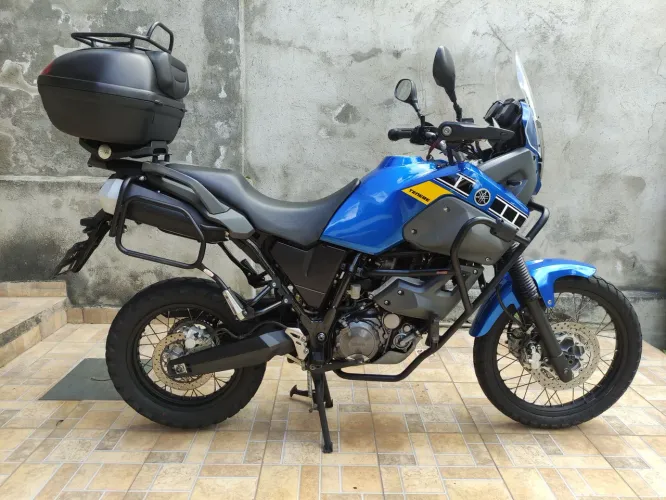 Yamaha Tenere 660 - 2012