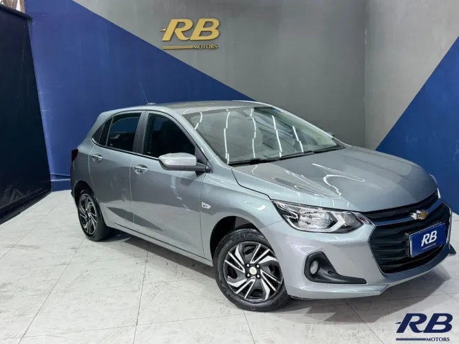 Chevrolet Onix Hatch LT 1.0 12V Flex Mec. 4P 2025