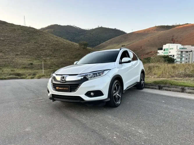 Honda HR-V LX 1.8 Flexone 16V 5P Aut. 2020