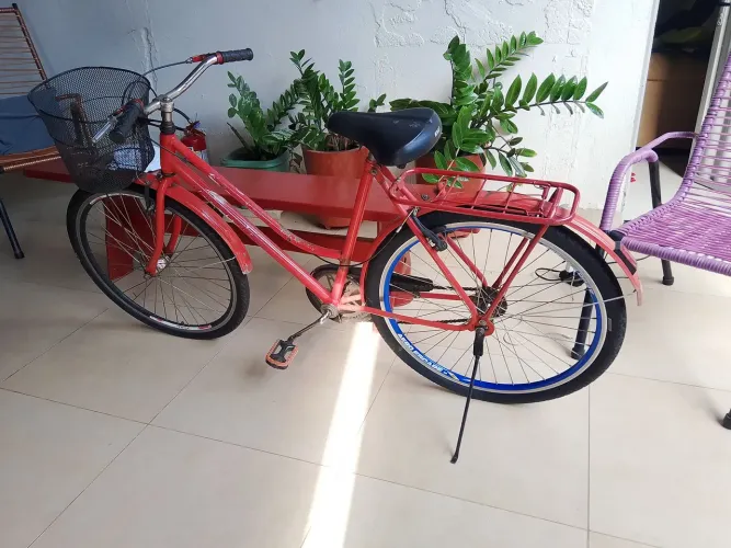 Vendo bicicleta Monark