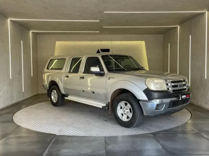 Ford Ranger XLT 3.0 PSE 163cv 4X4 CD TB Dies. 2011