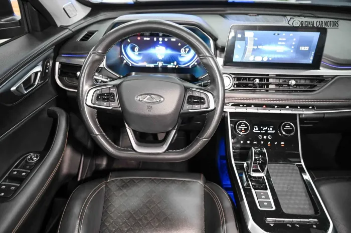 Chery Tiggo 8 TXS 1.6 Turbo Tgdi AUT 2023