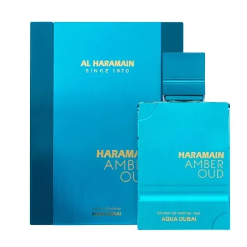 Al Haramain Amber Oud Aqua Dubai EDP - 100ml