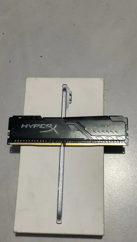 Memória ram 8gb ddr4