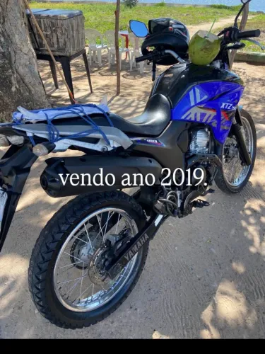 xtz Lander 250 único dono nunca foi uber