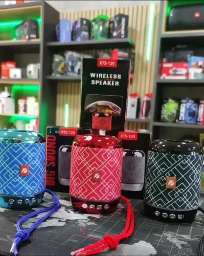 Caixinhas Bluetooth Vários Modelos 