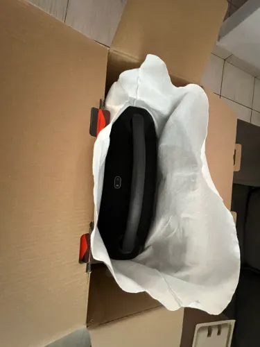 Bombox 3 Nova na caixa 