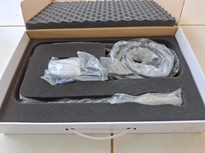 Transdutor/probe microconvexo