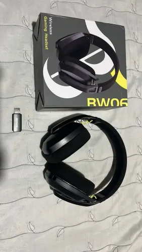 BINNUNE BW06 Fone de ouvido gamer 