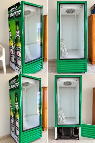 VENDO EXPOSITOR DE BEBIDAS REUBLY!
