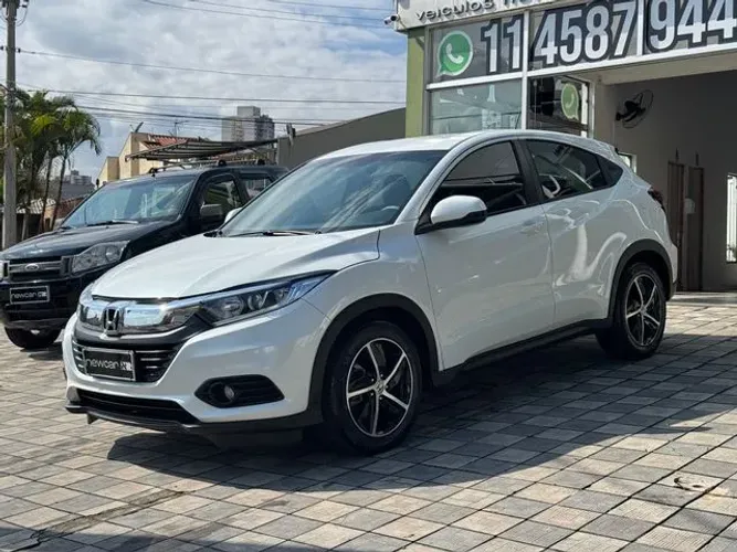 Honda HR-V LX 1.8 Flexone 16V 5P Aut. 2019