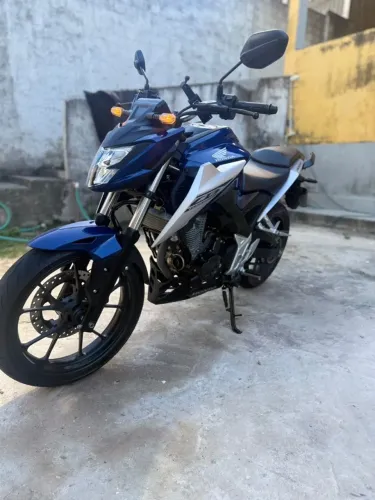 Honda CB Twister 300f ABS