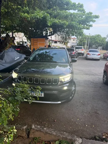 Jeep Compass Long. T270 1.3 TB 4X2 Flex AUT 2023
