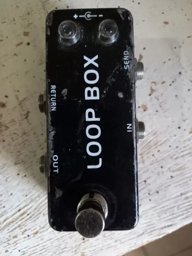 Loop Box da Mosky