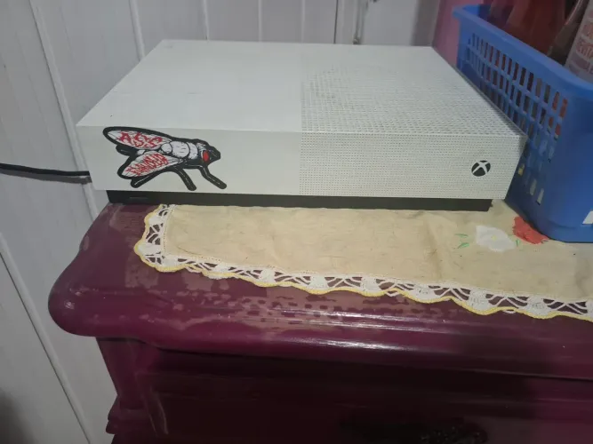 Xbox one s -usado