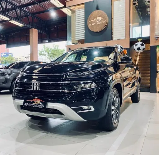 Fiat Toro Volcano 2.0 16V 4X4 TB Diesel Aut. 2023