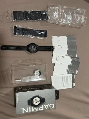 Garmin Forerunner 935 - Excelente Estado | Completo