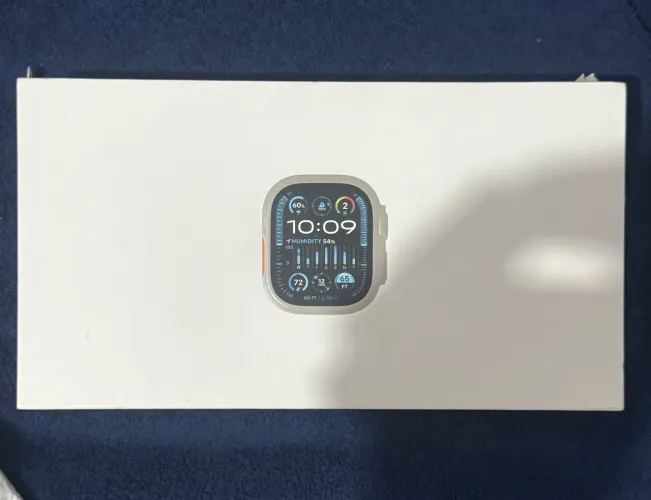 Apple Watch Ultra 2 49mm