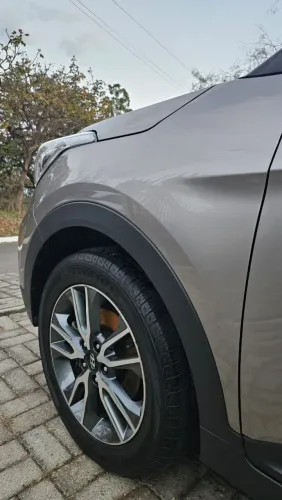 Hyundai Creta Prestige 2.0 16V Flex Aut. 2019