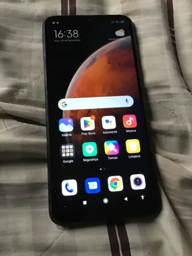 Redmi 9A 32 GB em perfeito estado ( envio pela olx)