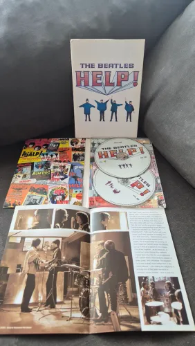 The Beatles - Help!