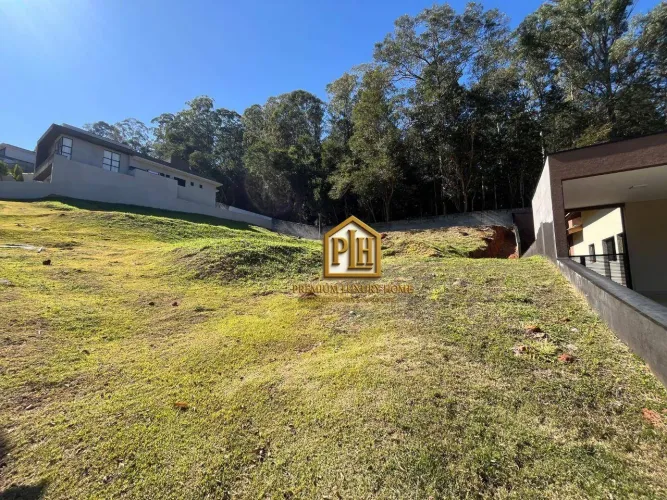 Terreno à venda, 600 m² por R$ 350.000,00 - Condominio Quintas da Boa Vista - Atibaia/SP