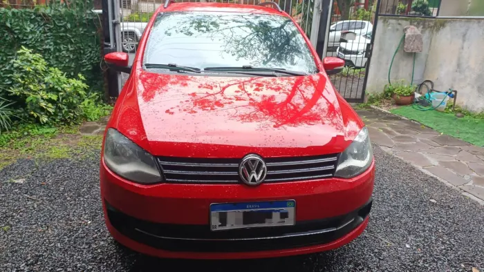 Volkswagen Spacefox 1.6/ 1.6 Trend Total Flex 8V 5P 2013