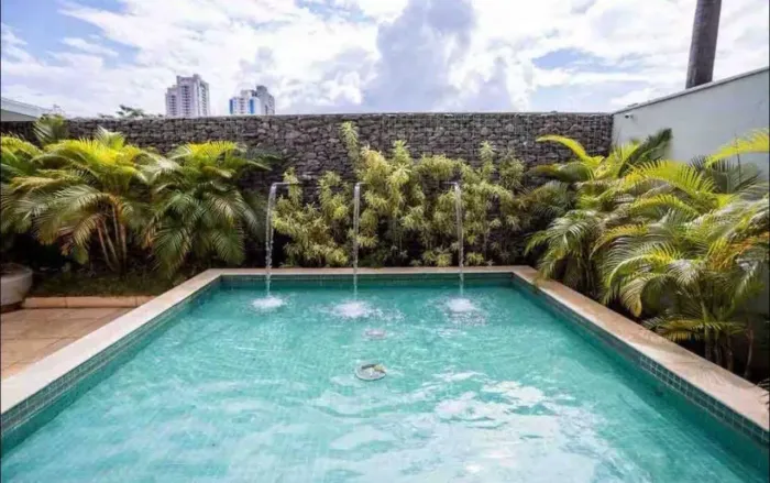Flat de luxo no coração de Goiânia