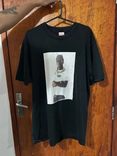 Camiseta supreme