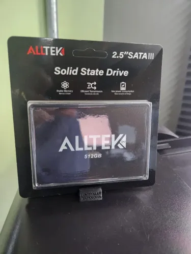 SSD ALLTEK 512GB SATA III