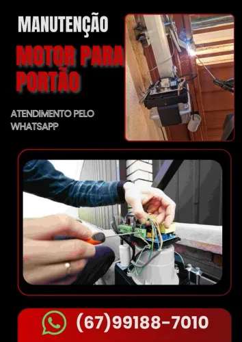 Motor de Portão: Tecnologia e Praticidade