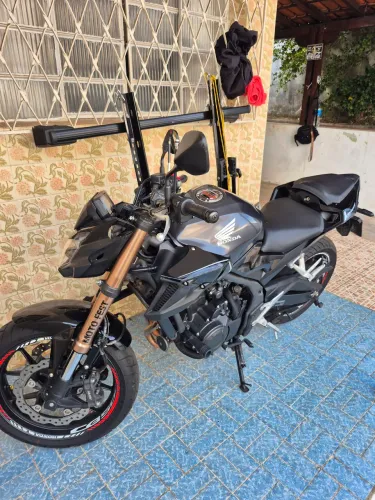 CB500F