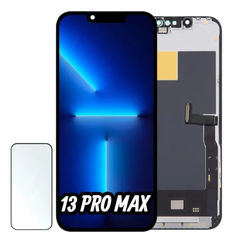 Tela iphone 13 pro max