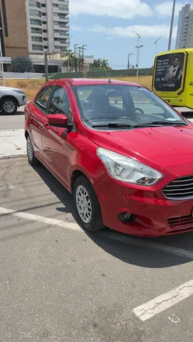 Ford KA+ Sedan 1.0 Tivct Flex 4P 2017