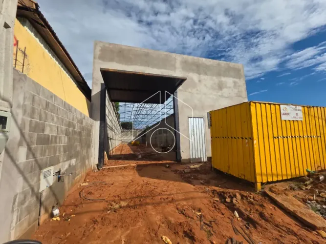 Comercial GalpãoBarracão em Marília