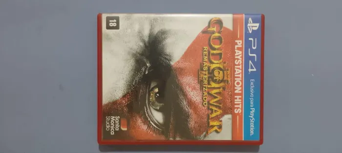 Jogo PS4