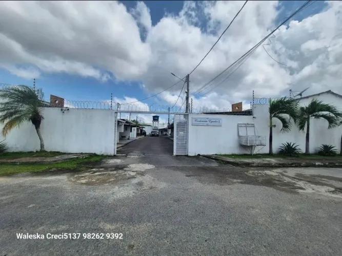 ALUGO CASA COND EQUADOR 1 PROX AV.DAS TORRES