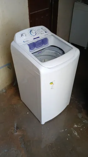 Seminova - 8,5 kg - Electrolux - 127v - frete grátis