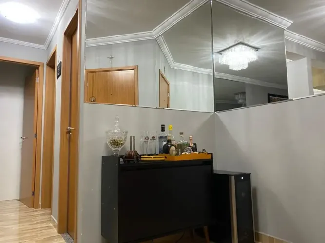 Apartamento com 2 dormitórios à venda, 64 m² por R$ 625.000,00 - Parque Industrial - São J