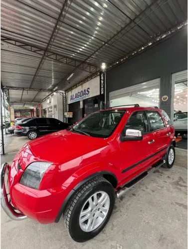 Ford Ecosport XLS 1.6/ 1.6 Flex 8V 5P 2004