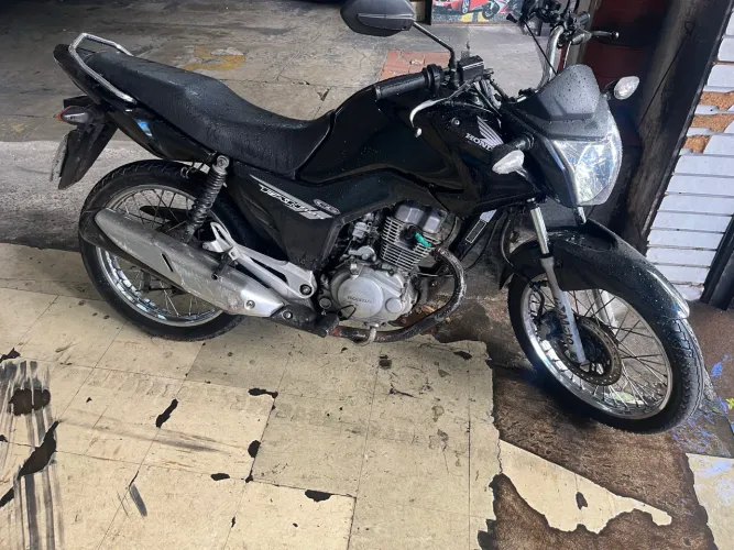 Fan 125 motor 150