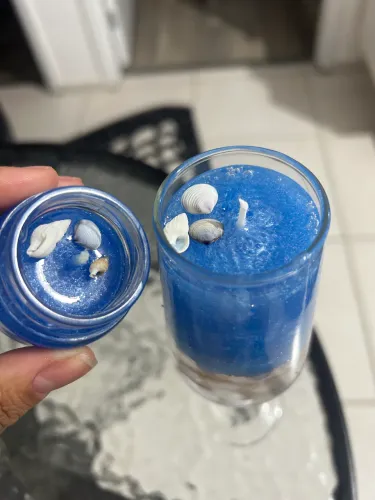 Velas aromáticas para lembrancinha/ casamentos / festas