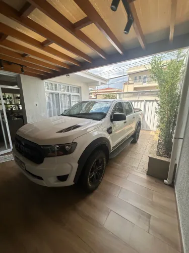 Ford Ranger Storm 3.2 20V 4X4 CD Diesel AUT 2022