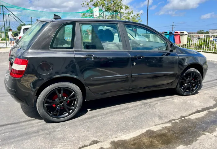 Fiat Stilo 1.8/ 1.8 Connect Flex 8V 5P 2007