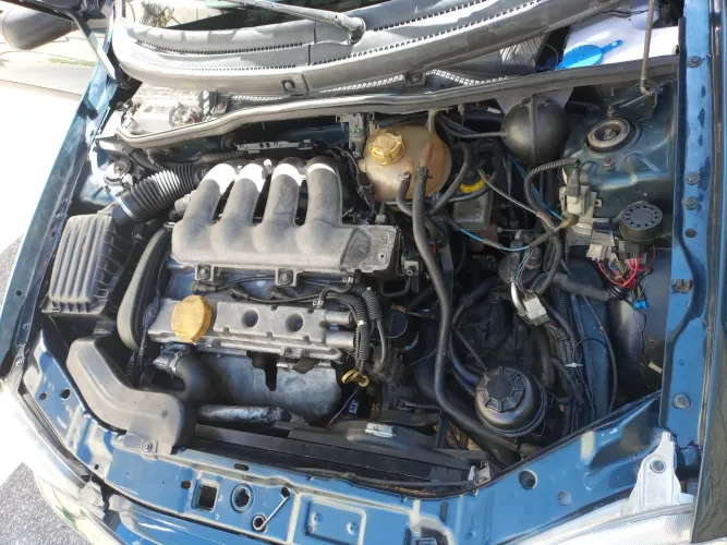 Chevrolet Corsa Wagon Super 1.0 MPFI 16V 2000