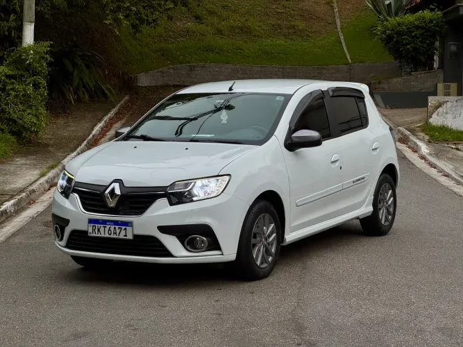 Renault Sandero GT Line Flex 1.0 12V 5P 2022