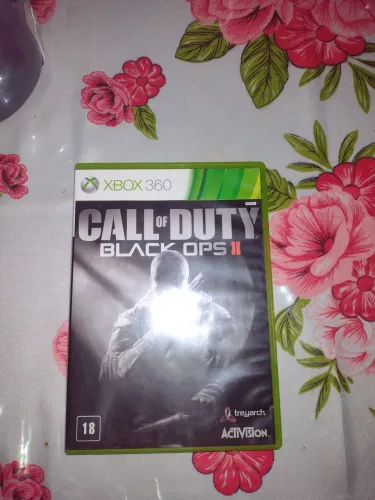 Call of duty Black ops 2 Xbox 360 , One e Séries X