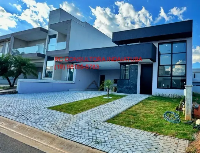 CONDOMINIO RESIDENCIAL em INDAIATUBA - SP, JARDIM RESIDENCIAL DONA LUCILLA